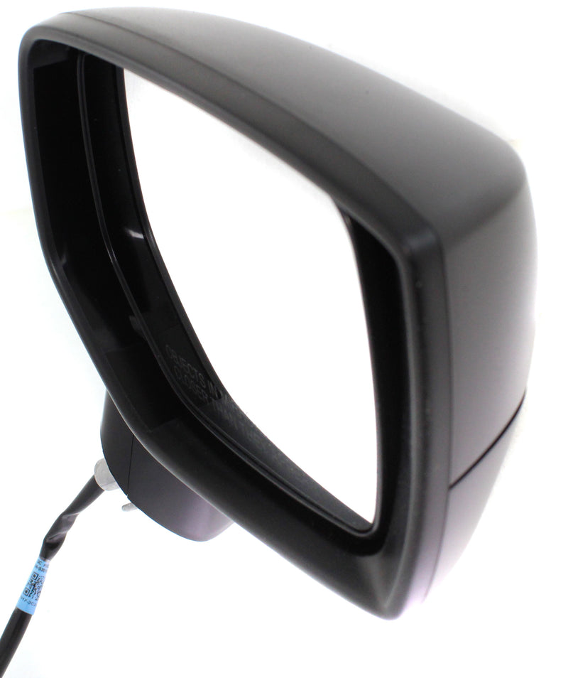 Set Of 2 - Mirrors Power Manual Folding Non-Heated Without Signal Light | SU1321140,SU1320140