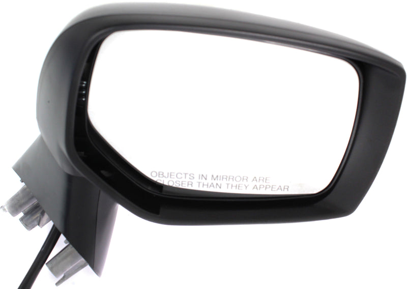 Set Of 2 - Mirrors Power Manual Folding Non-Heated Without Signal Light | SU1321140,SU1320140