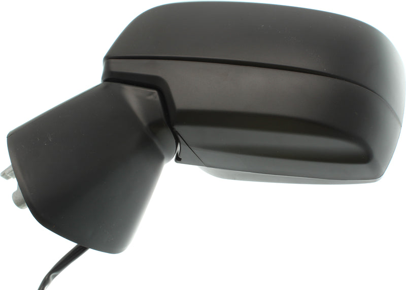 Mirrors Power Manual Folding Heated Without Signal Light