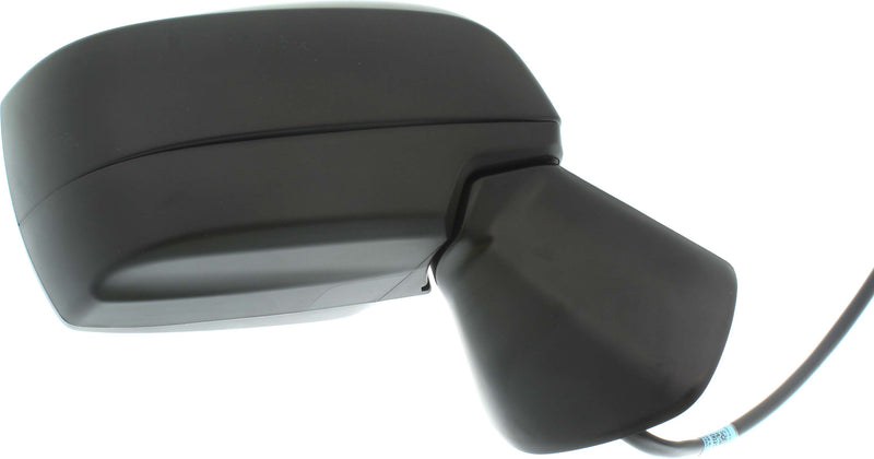 Mirrors Power Manual Folding Heated Without Signal Light