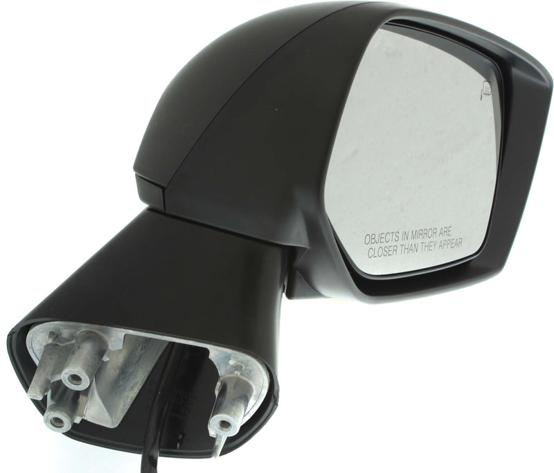 Mirrors Power Manual Folding Heated Without Signal Light