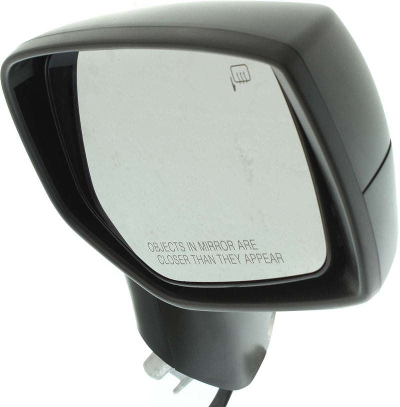 Mirrors Power Manual Folding Heated Without Signal Light