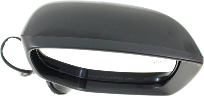 Driver And Passenger Side Mirrors Power Manual Folding Heated Paintable In-Housing Signal Light Without Blind Spot Feature | SU1321135,SU1320135