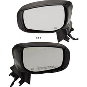 Door Mirror CarParts SET-SU53ER