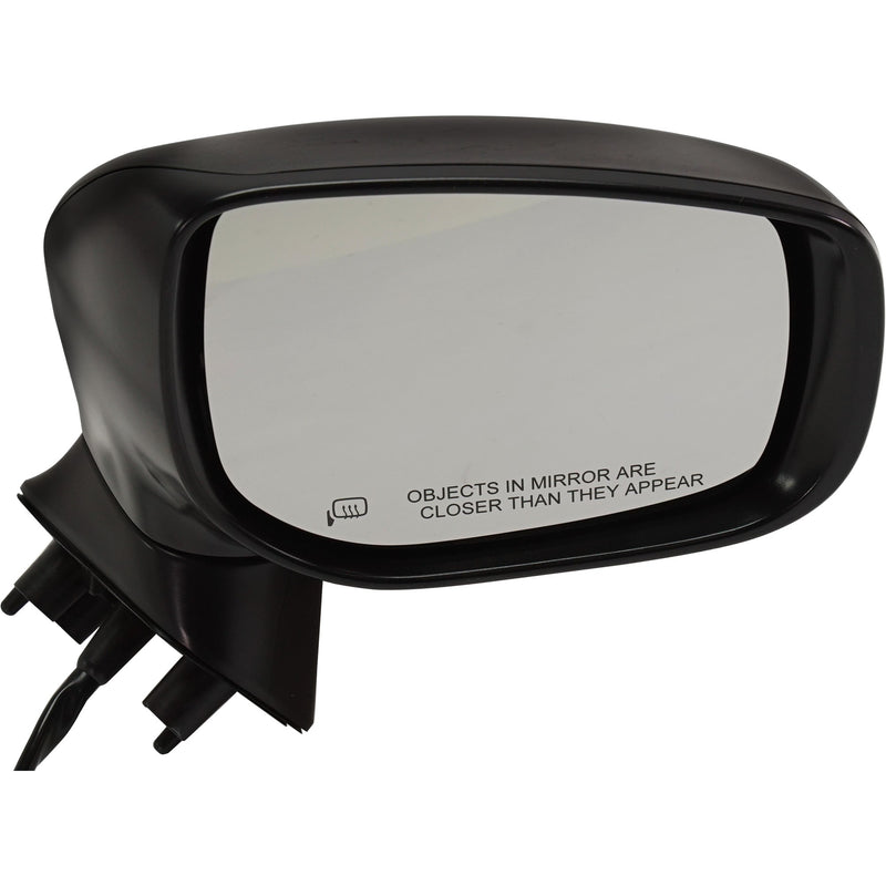 Set Of 2 - Mirrors Power Manual Folding Heated Without Signal Light | SU1320150,SU1321150