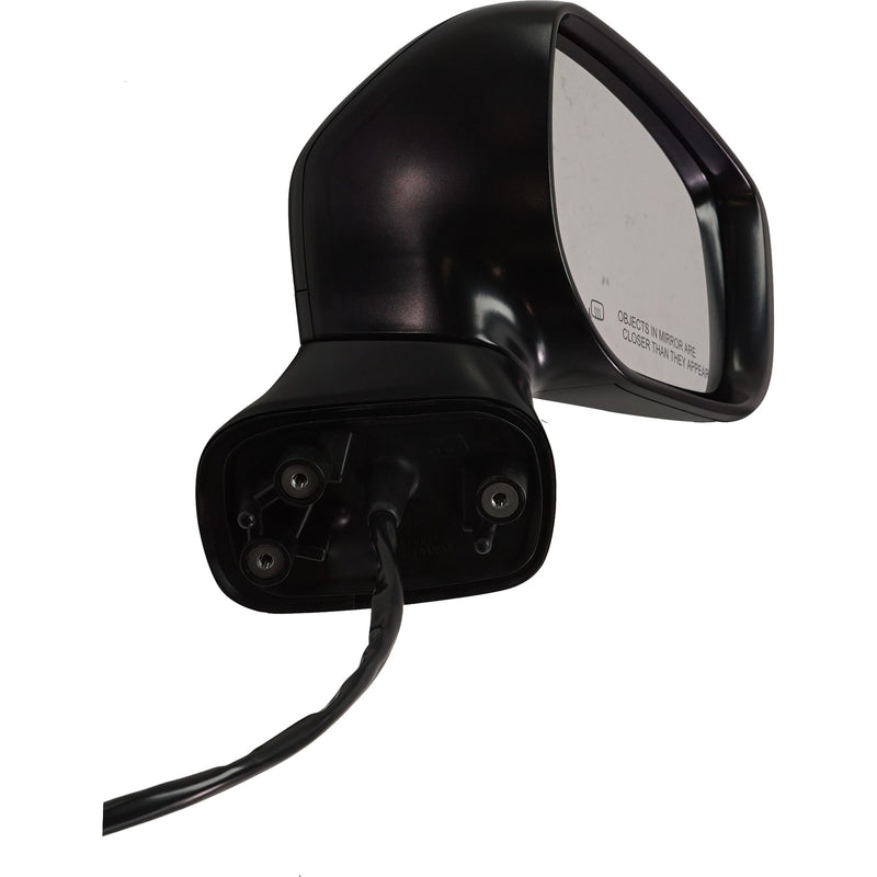 Set Of 2 - Mirrors Power Manual Folding Heated Without Signal Light | SU1320150,SU1321150