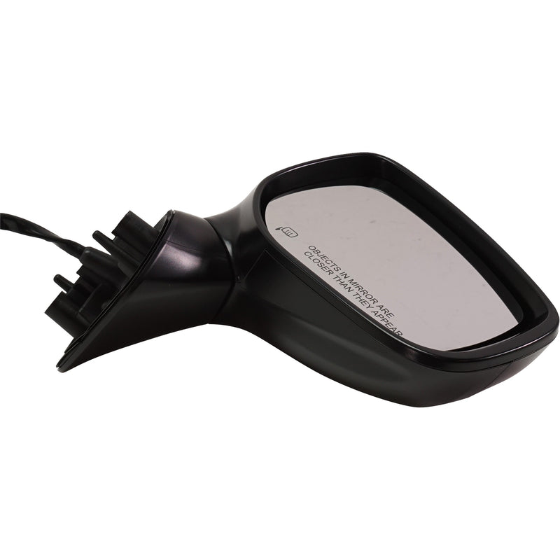 Set Of 2 - Mirrors Power Manual Folding Heated Without Signal Light | SU1320150,SU1321150