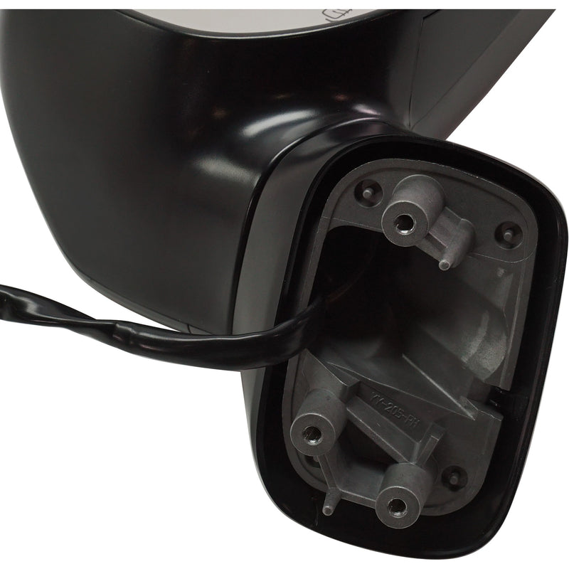 Set Of 2 - Mirrors Power Manual Folding Heated Without Signal Light | SU1320150,SU1321150