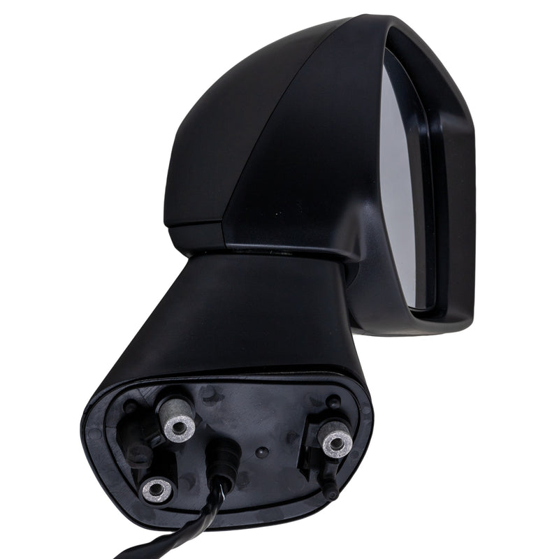 Mirrors Power Manual Folding Heated In-housing Signal Light