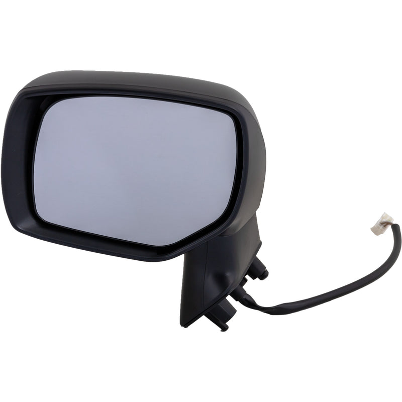 Mirrors Power Manual Folding Heated In-housing Signal Light | SU1320129,SU1321129