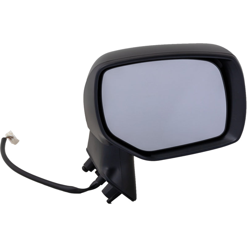 Mirrors Power Manual Folding Heated In-housing Signal Light | SU1320129,SU1321129