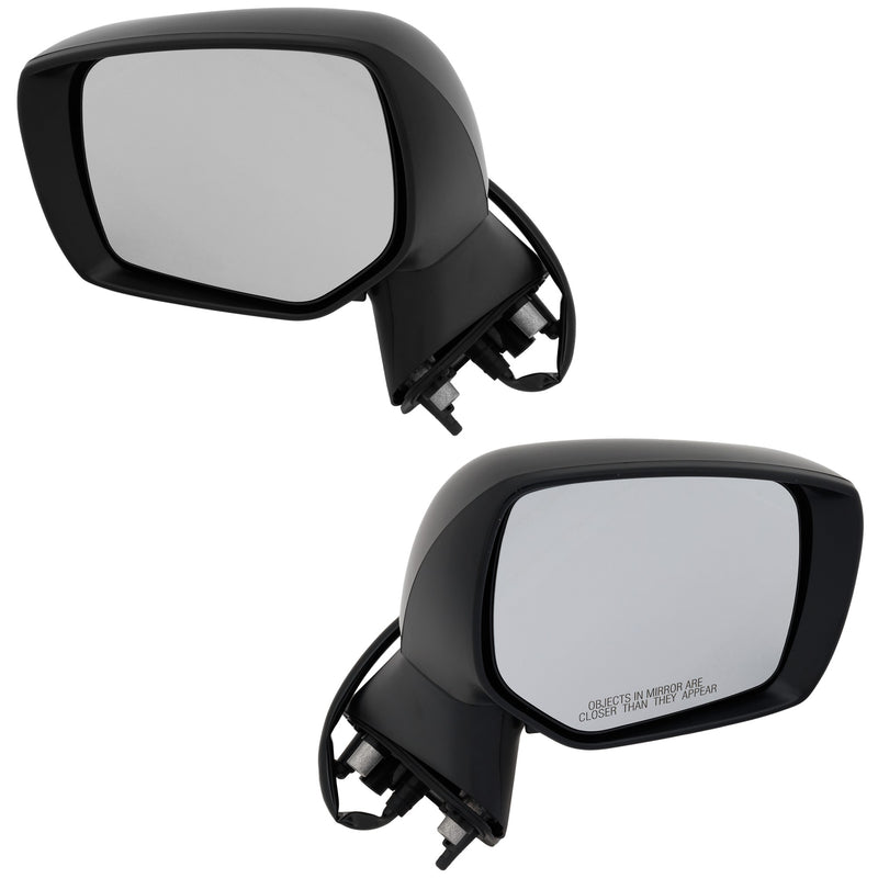 Door Mirror CarParts SET-SU60ER