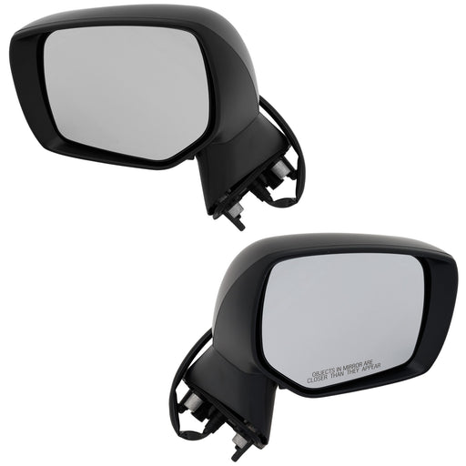 Door Mirror CarParts SET-SU60ER