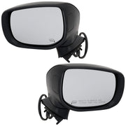 Door Mirror CarParts SET-SU69ER