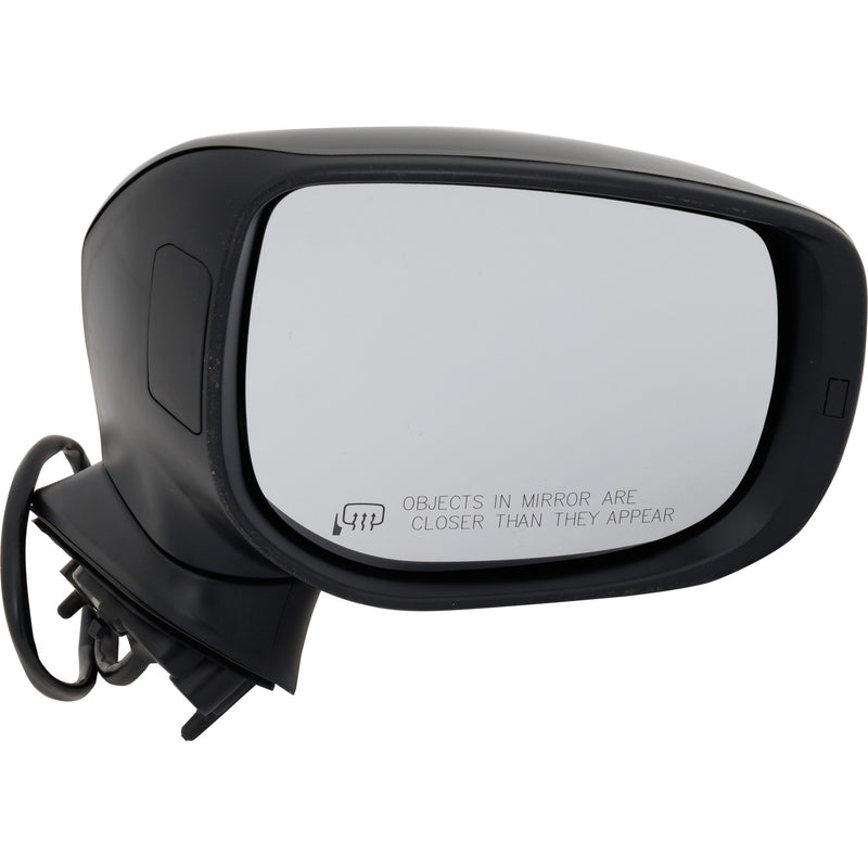 Set Of 2 - Mirrors Power Manual Folding Heated Without Signal Light Without memory | SU1320184,SU1321184