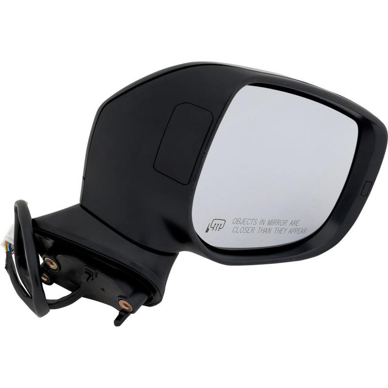 Set Of 2 - Mirrors Power Manual Folding Heated Without Signal Light Without memory | SU1320184,SU1321184