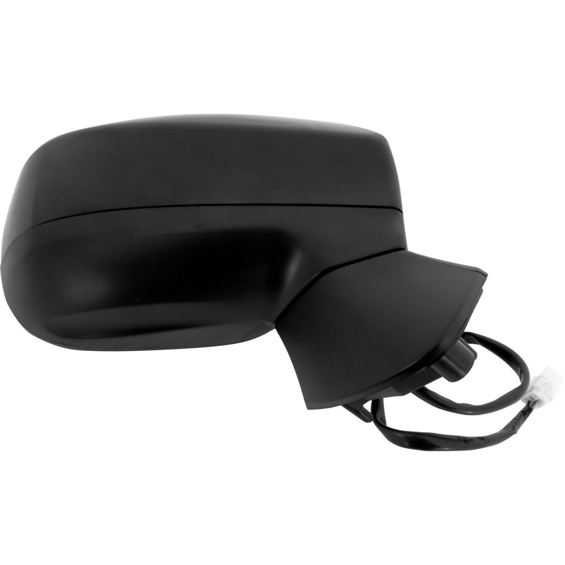 Set Of 2 - Mirrors Power Manual Folding Heated Without Signal Light Without memory | SU1320184,SU1321184