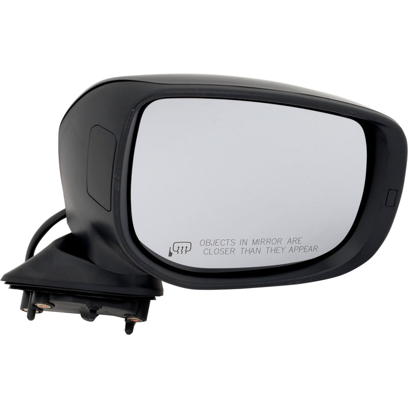Set Of 2 - Mirrors Power Manual Folding Heated Without Signal Light Without memory | SU1320184,SU1321184