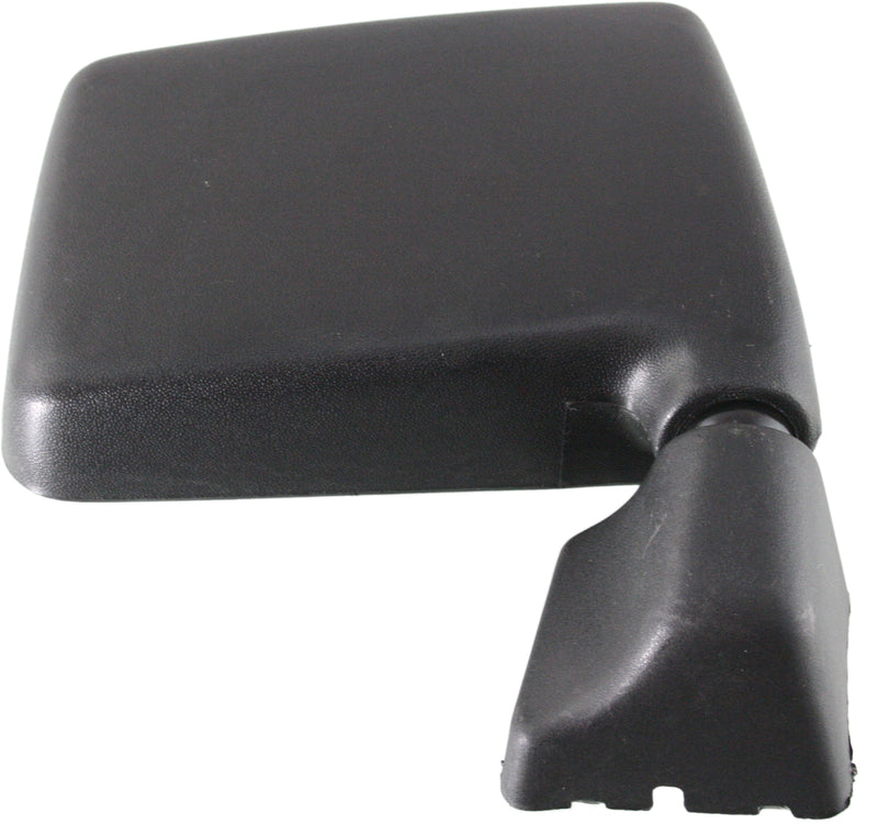 Set Of 2 - Mirrors Manual Adjust Manual Folding Non-Heated Textured Black Without Signal Light | SZ1320103,SZ1321103