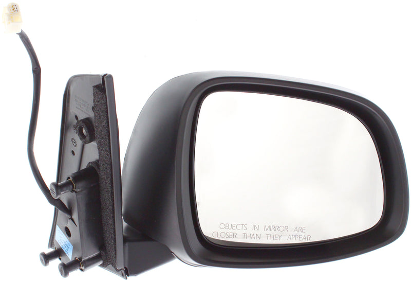 Set Of 2 - Mirrors Power Manual Folding Non-Heated Without Signal Light | SZ1320112,SZ1321112