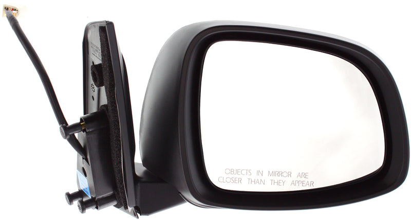 Set Of 2 - Mirrors Power Manual Folding Heated Without Signal Light | SZ1320113,SZ1321113