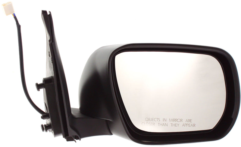Set Of 2 - Mirrors Power Manual Folding Non-Heated Without Signal Light | SZ1320115,SZ1321115