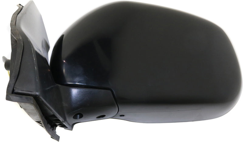 Mirrors Power Manual Folding Non-Heated Without Signal Light