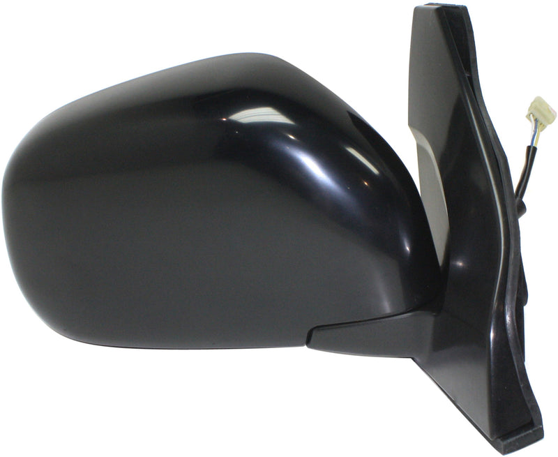 Mirrors Power Manual Folding Non-Heated Without Signal Light