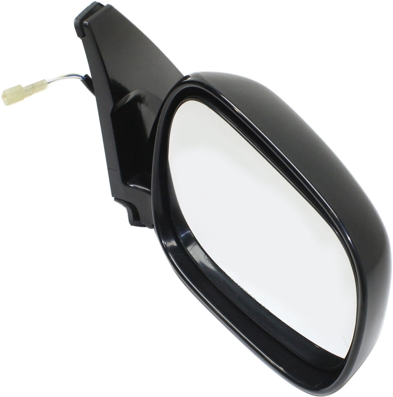 Mirrors Power Manual Folding Non-Heated Without Signal Light