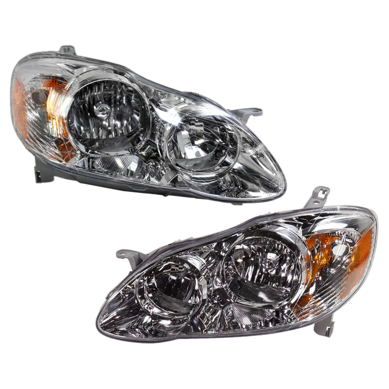 Headlight CarParts SET-T100127
