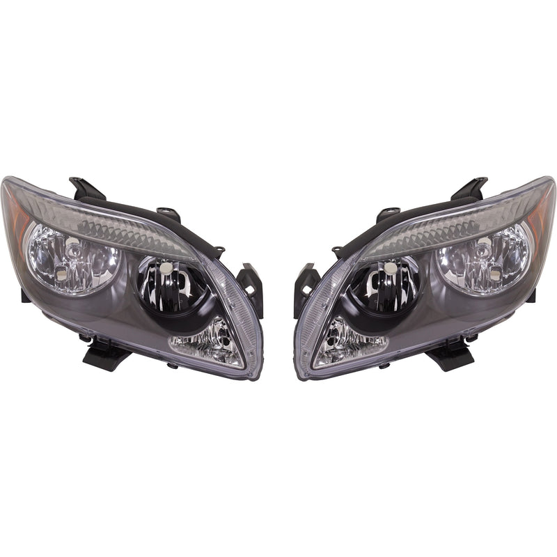 Headlight CarParts SET-T100141