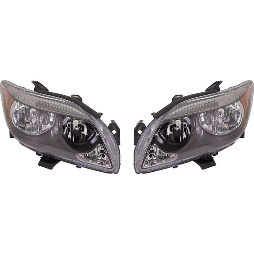 Headlight CarParts SET-T100141