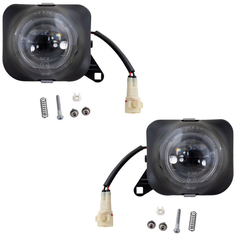 Fog Light CarParts SET-T107505Q