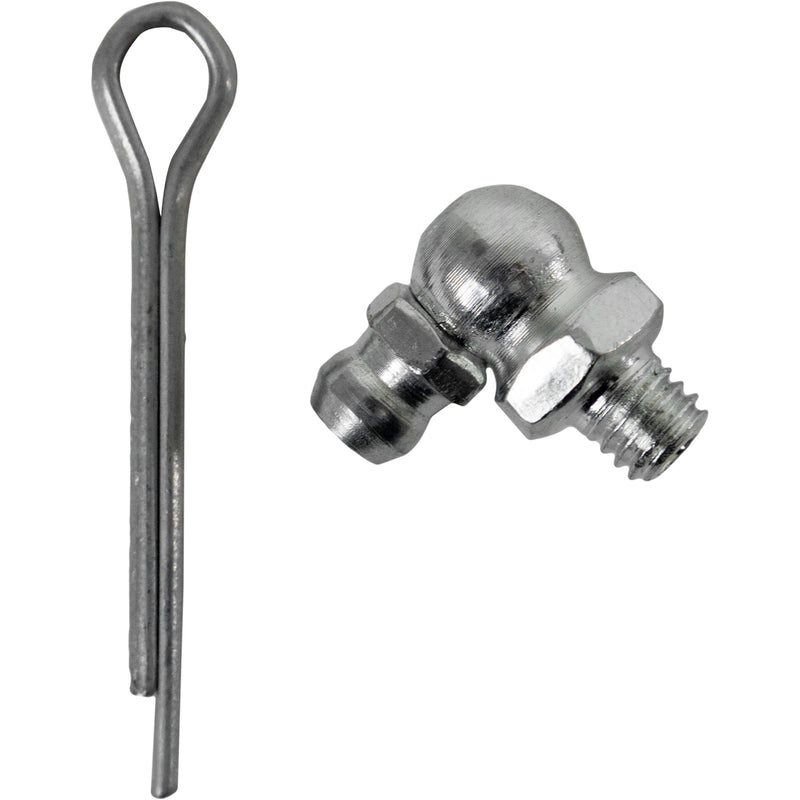 Set Of 2 - Front Driver and Passenger Side Lower Control Arms