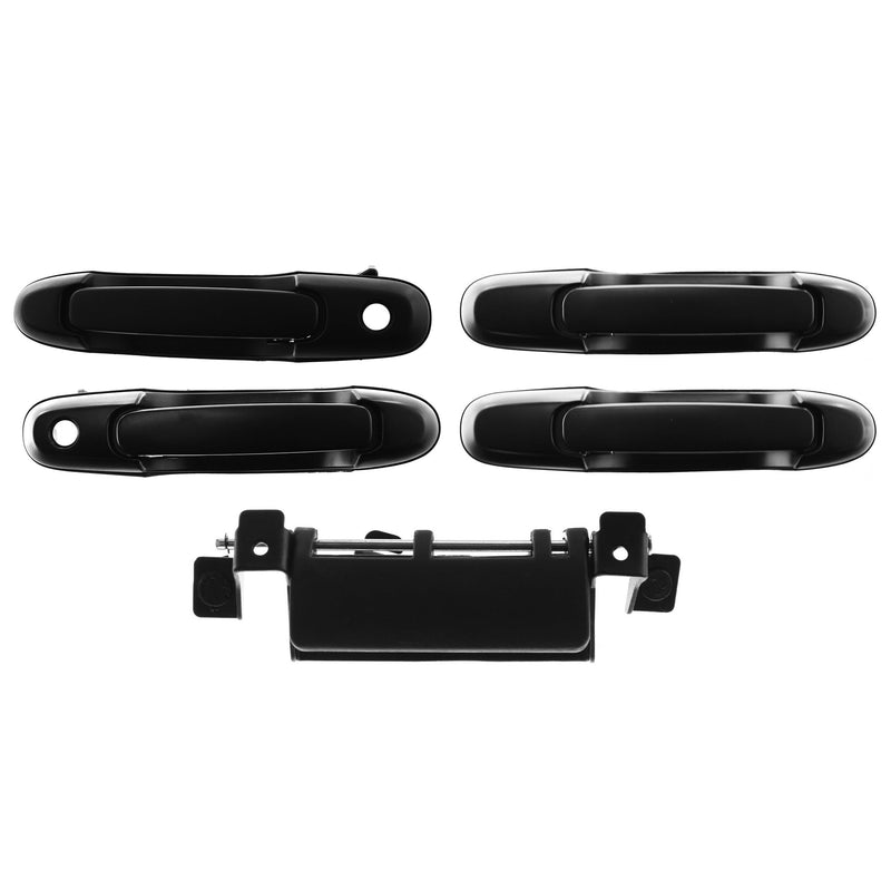 Exterior Door Handle CarParts SET-T494702-5