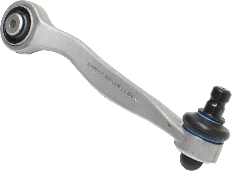 Front Driver and Passenger Side Upper Frontward and Rearward Control Arms