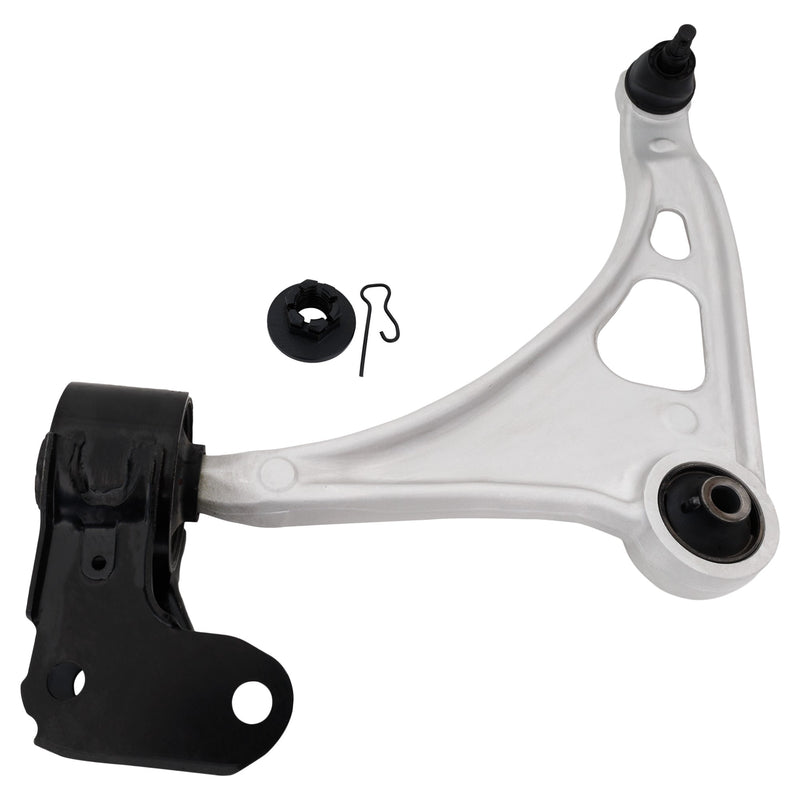 Set Of 2 - Front Driver and Passenger Side Lower Control Arms