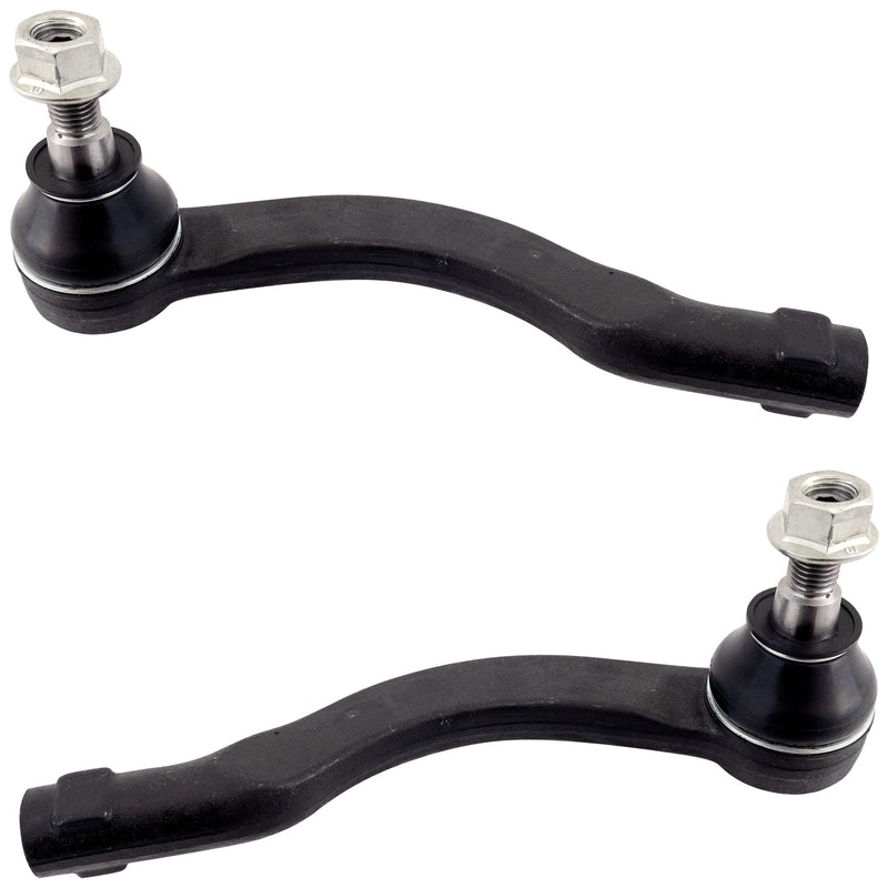 Steering Tie Rod End CarParts SET-TA28210005