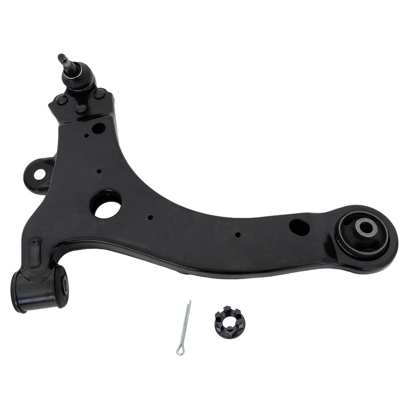 Front Driver And Passenger Side Lower Control Arms