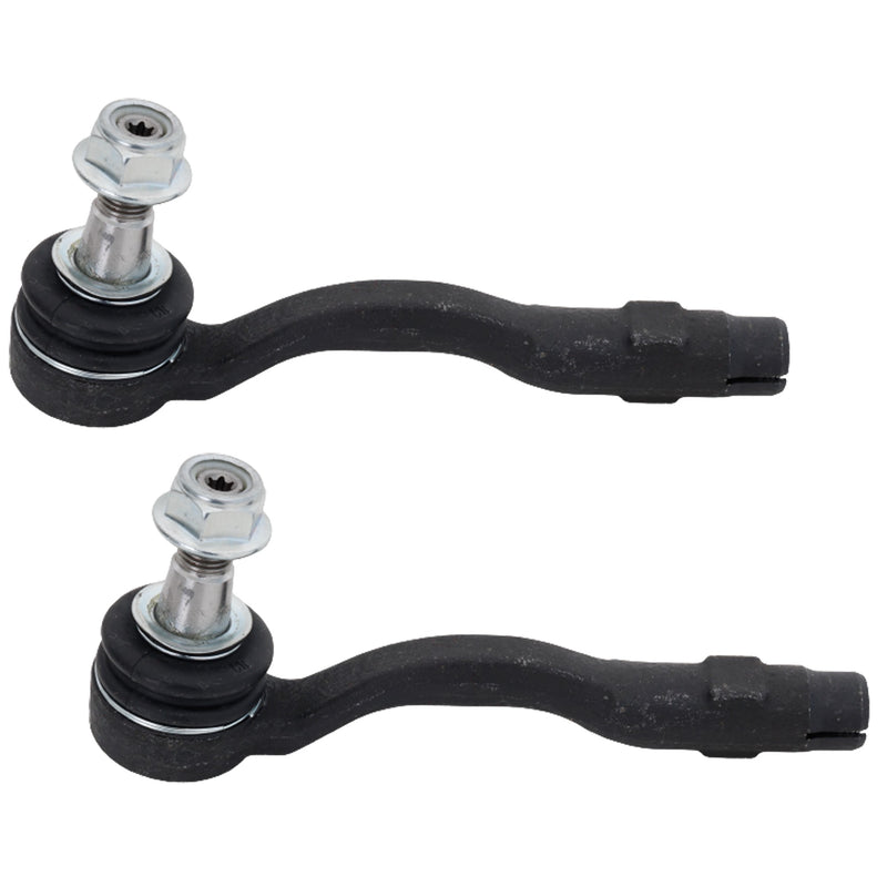 Steering Tie Rod End CarParts SET-TB28210012-2