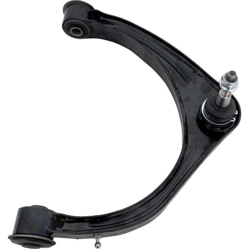 Set Of 2 - Front Driver and Passenger Side Upper Control Arms Replaces Aluminum or Stamped Steel Control Arms