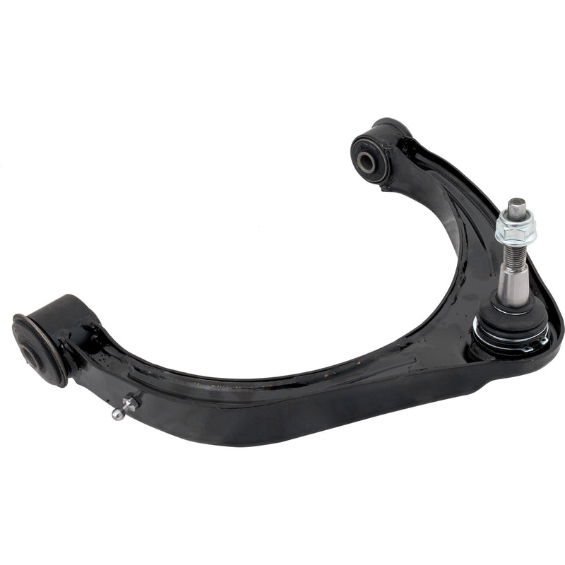 Set Of 2 - Front Driver and Passenger Side Upper Control Arms Replaces Aluminum or Stamped Steel Control Arms