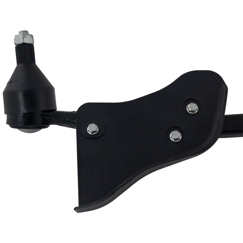 Front Driver and Passenger Side Lower Frontward Control Arms