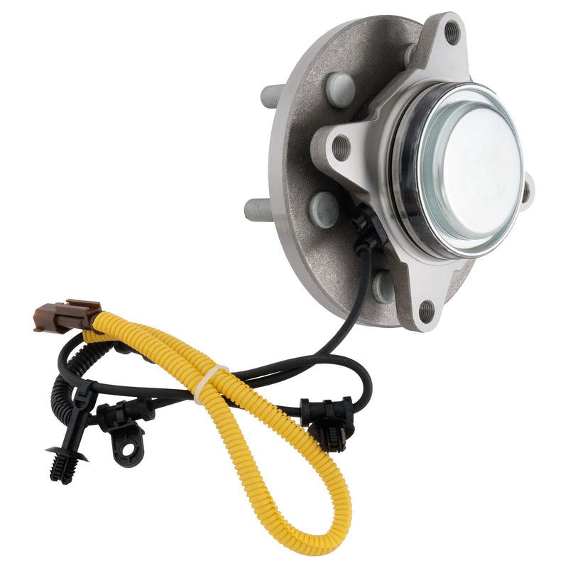 Set Of 2 - Wheel Hubs