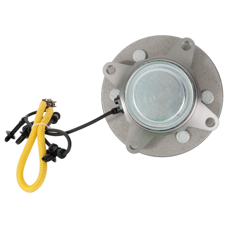 Set Of 2 - Wheel Hubs