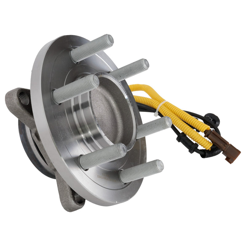 Set Of 2 - Wheel Hubs