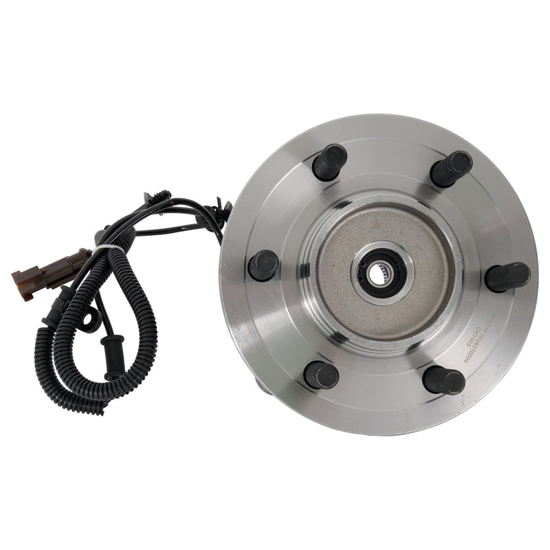 Set Of 2 - Front Wheel Hubs Four Wheel Drive