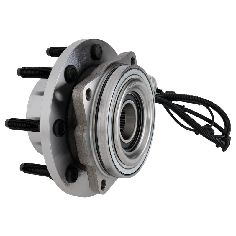 Front Hub Assembly Passenger Side & Driver Side 5 Lugs Four Wheel Drive