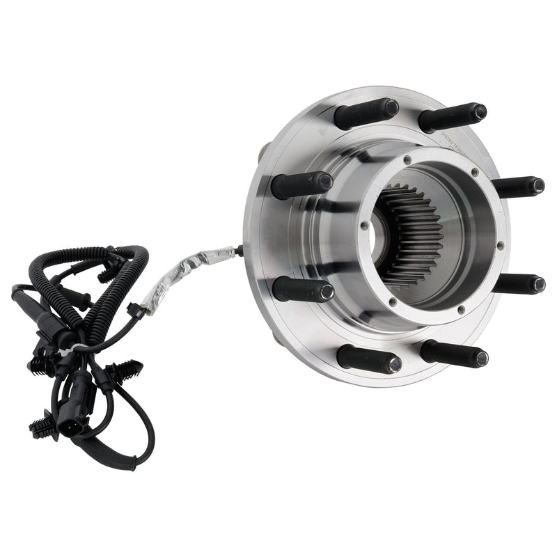 Front Hub Assembly Passenger Side & Driver Side 5 Lugs Four Wheel Drive