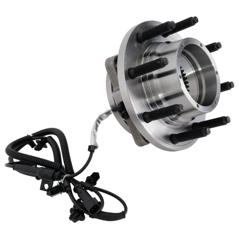 Front Hub Assembly Passenger Side & Driver Side 5 Lugs Four Wheel Drive